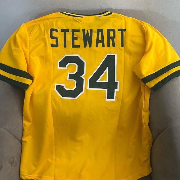 Oakland A’s jersey - Picture 2 of 3